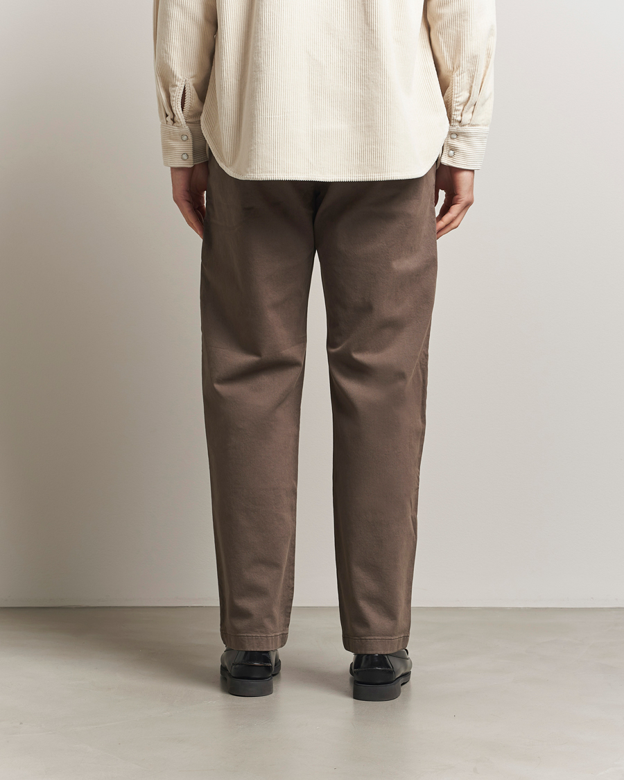 Heren | Broeken | NN07 | Aden Regular Fit Chinos Mable Husk