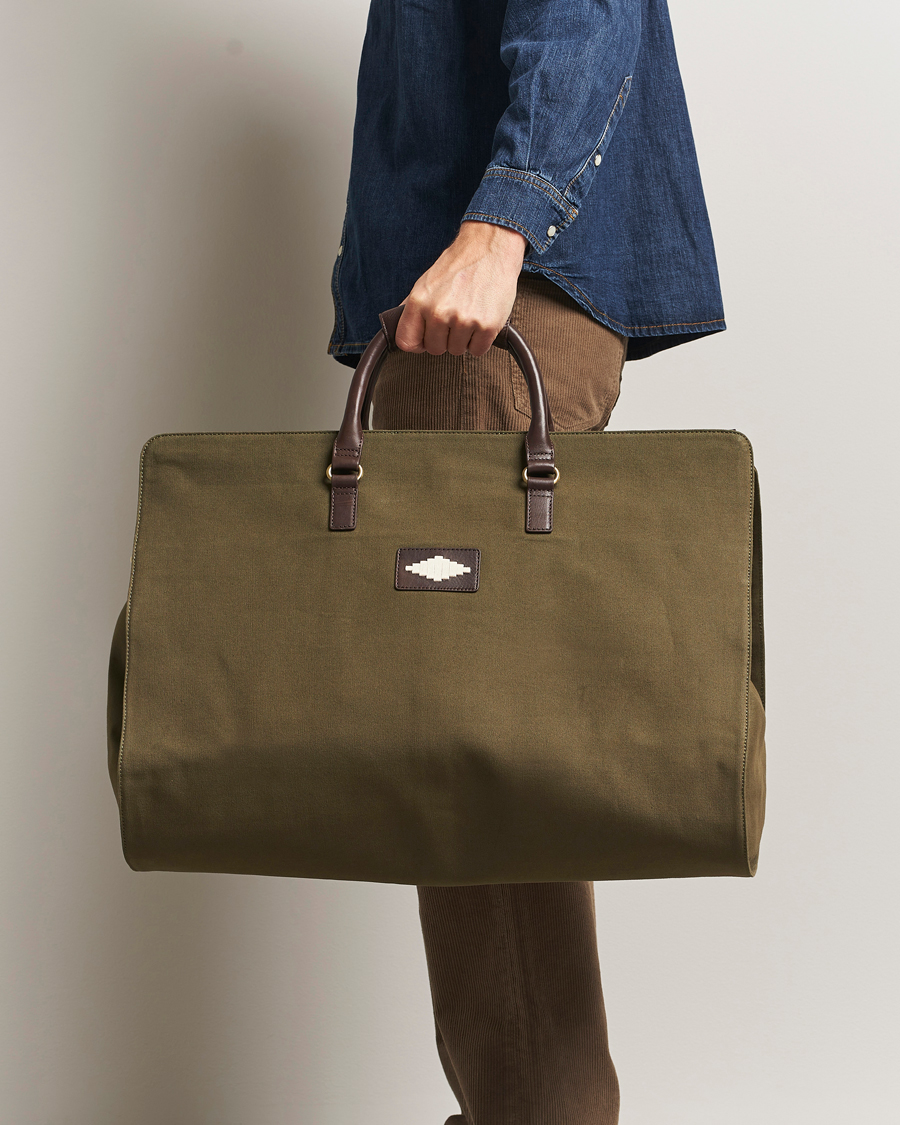 Heren | Tassen | Pampeano | Traje Canvas Suit Cover Forest