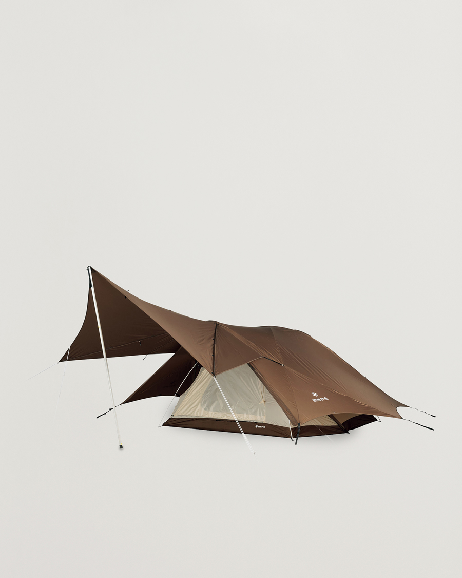 Heren | Outdoor living | Snow Peak | Winzeil 2 Brown