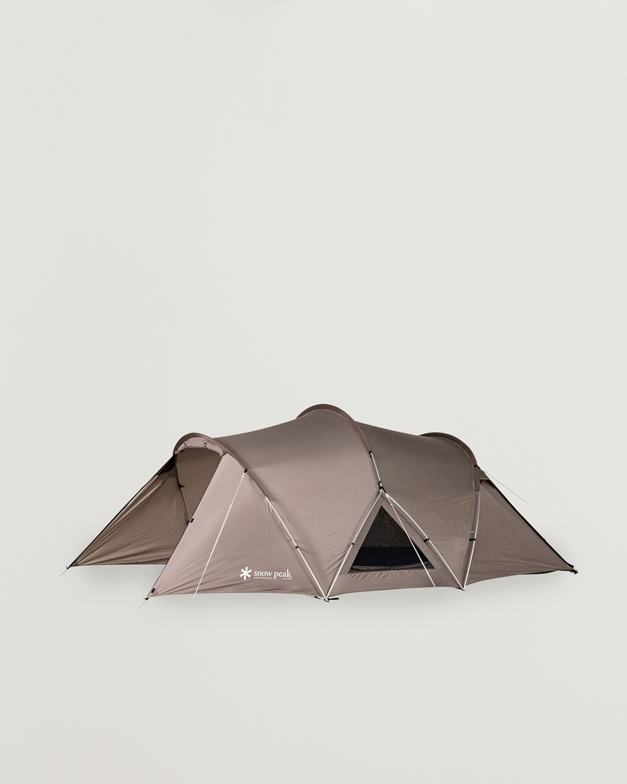 Heren | Outdoor living | Snow Peak | Land Nest Dome Medium Tent Brown