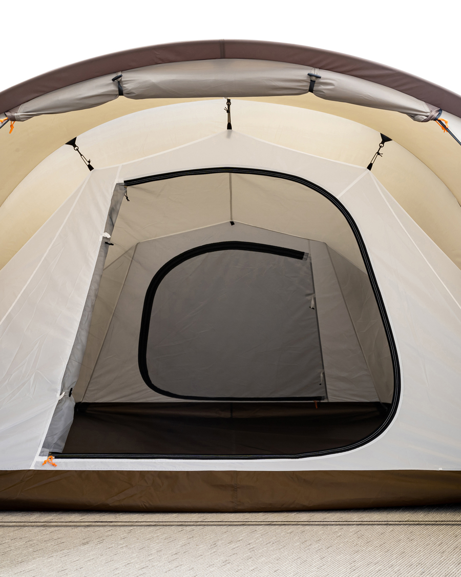 Heren | Outdoor living | Snow Peak | Land Nest Dome Medium Tent Brown