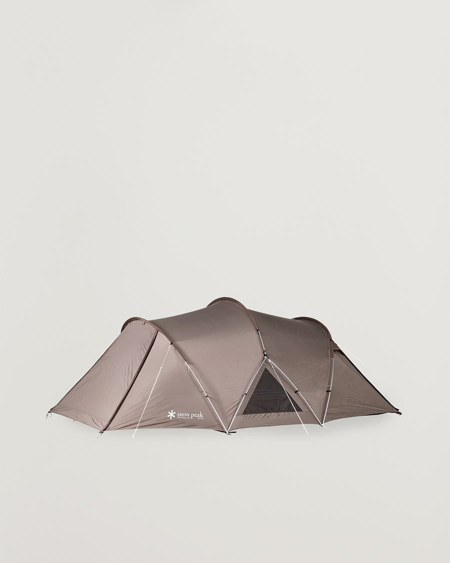 Heren | Outdoor living | Snow Peak | Land Nest Dome Medium Tent Brown