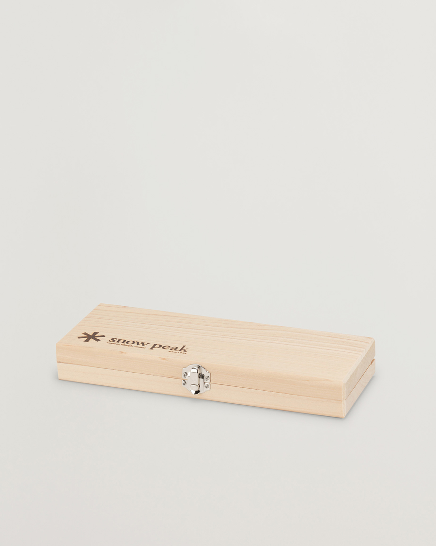 Heren | Outdoor living | Snow Peak | Chopping Board Set Medium