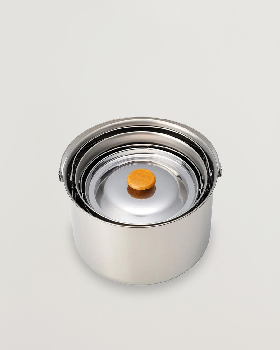 Heren | Outdoor living | Snow Peak | Field Cooker Pro. 3 Set