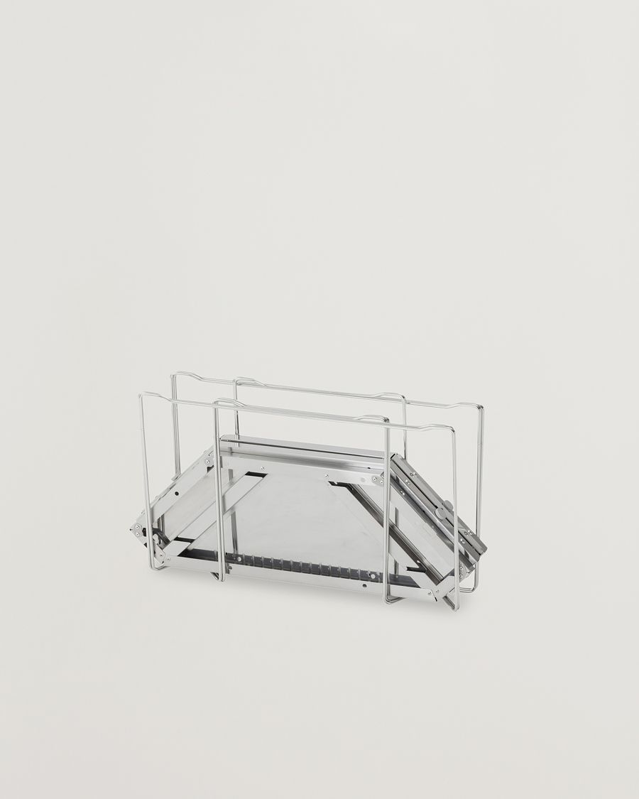 Heren | Outdoor living | Snow Peak | Jikaro Firering Table Stainless Steel