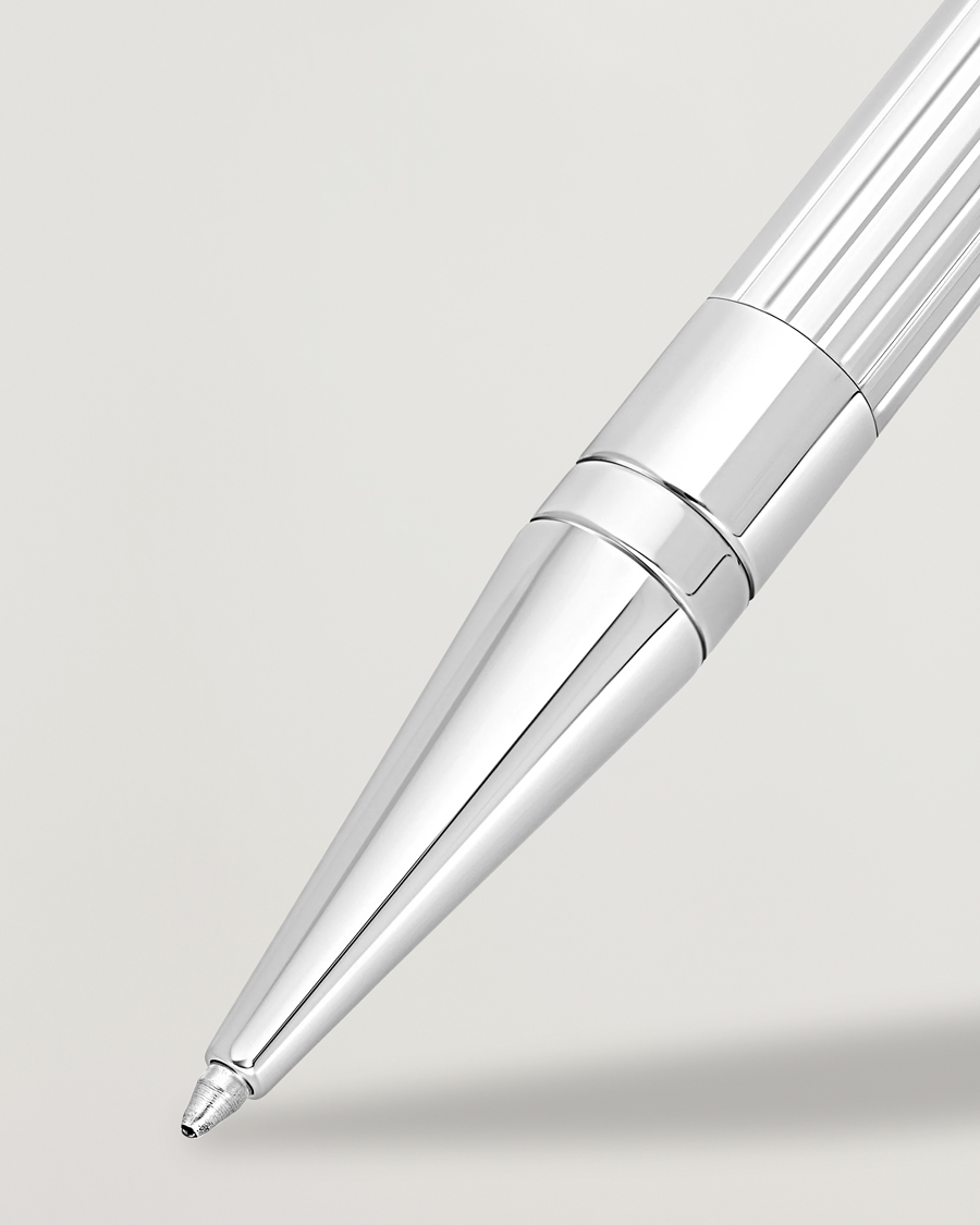 Heren | Pennen | S.T. Dupont | D-Initial Ballpoint Pen Chrome