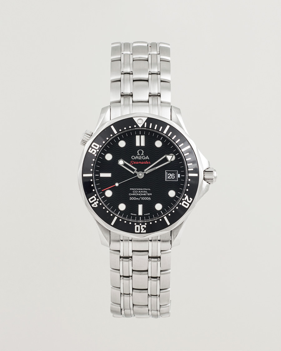 Heren | Omega Pre-Owned Seamaster Diver 300M SMP | Omega Pre-Owned | Seamaster Diver 300M SMP