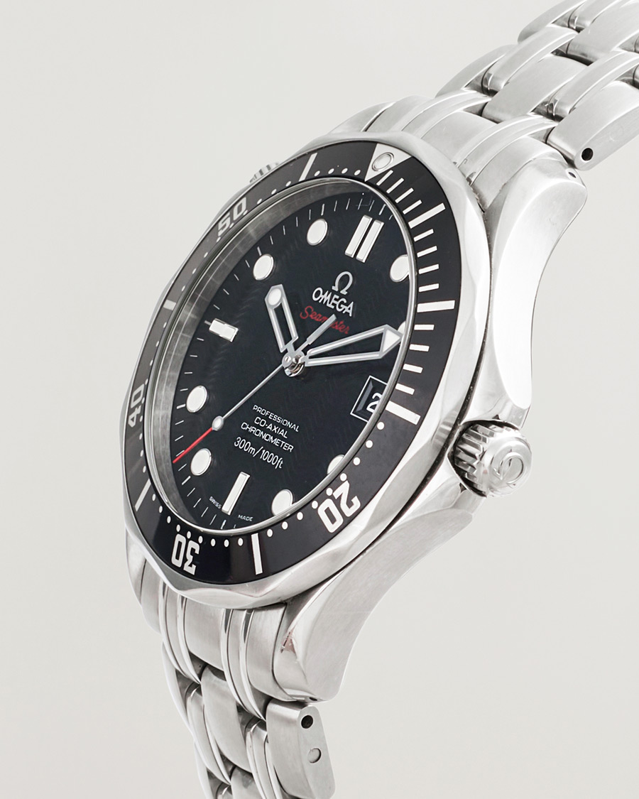 Heren | Omega Pre-Owned Seamaster Diver 300M SMP | Omega Pre-Owned | Seamaster Diver 300M SMP