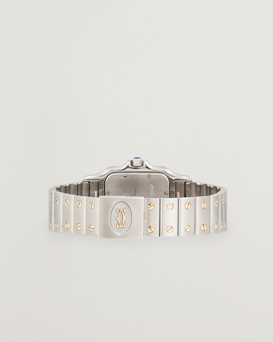 Heren | Cartier Pre-Owned Santos Galbee | Cartier Pre-Owned | Santos Galbee