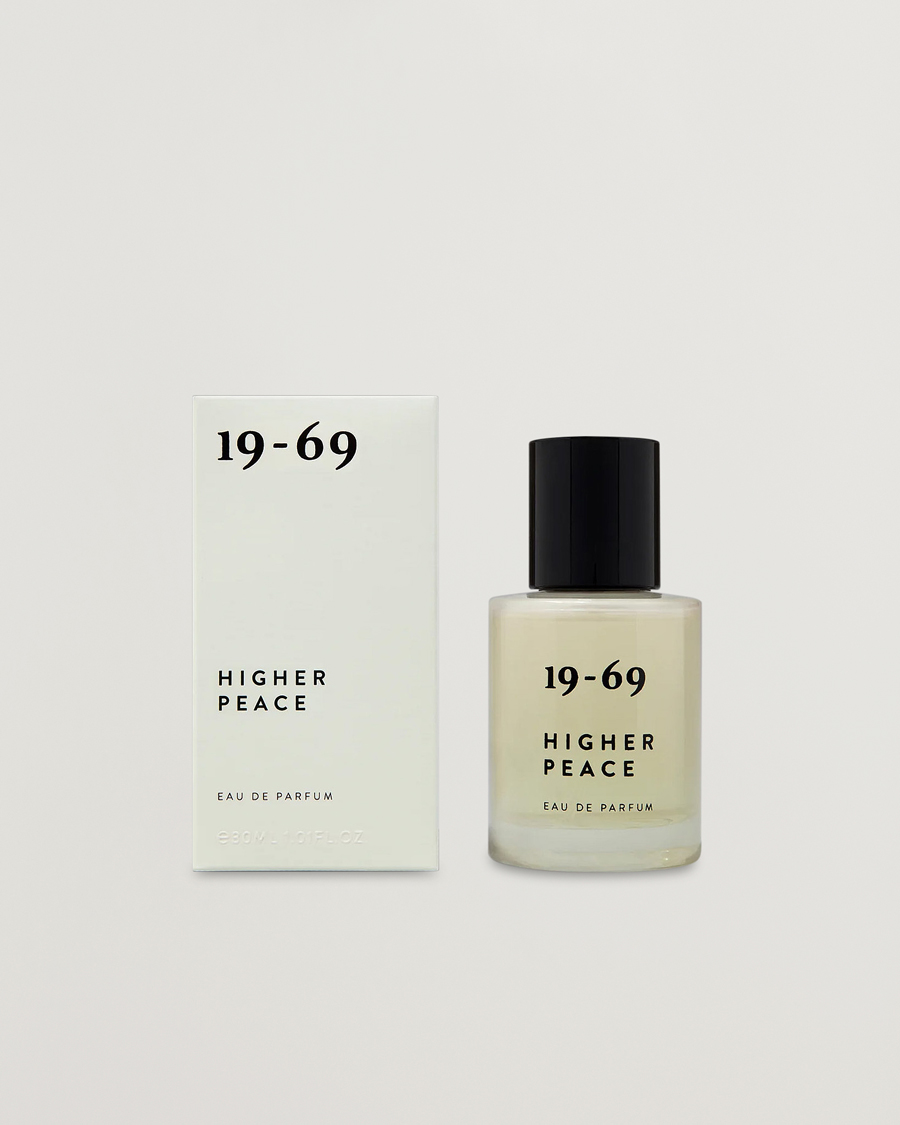 Heren | Geuren | 19-69 | Higher Peace Eau de Parfum 30ml