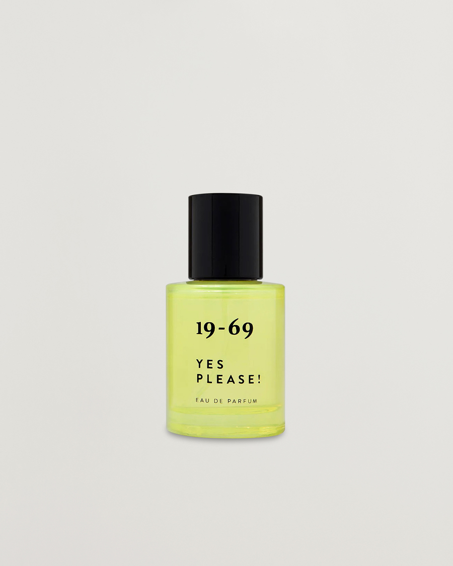 Heren | Geuren | 19-69 | Yes Please! Eau de Parfum 30ml