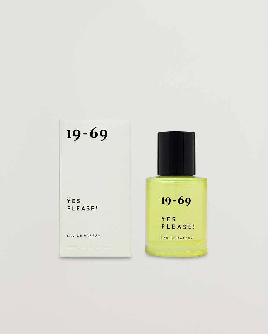 Heren | Geuren | 19-69 | Yes Please! Eau de Parfum 30ml