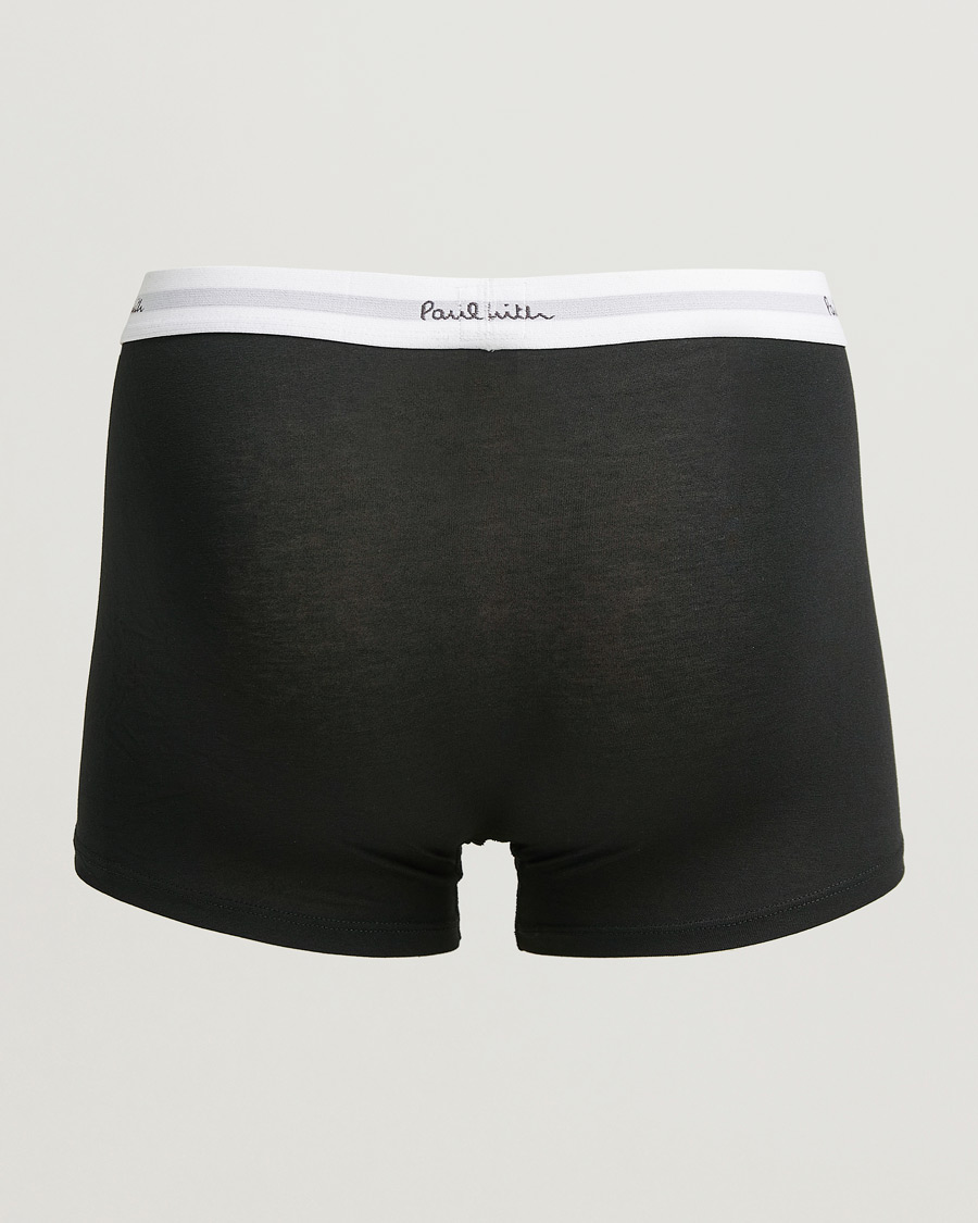 Heren | Ondergoed | Paul Smith | 3-Pack Trunk Black