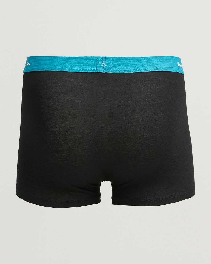 Heren | Ondergoed | Paul Smith | 3-Pack Trunk Black