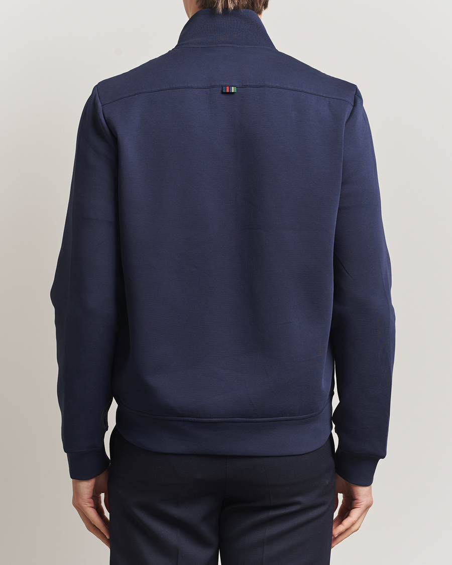 Heren | Jassen | PS Paul Smith | Mixed Media Jacket Navy
