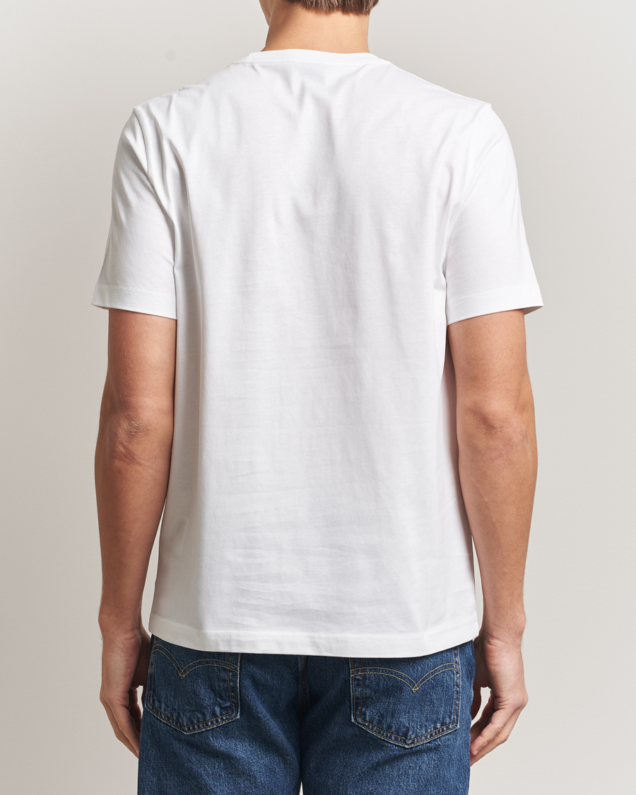 Heren | T-shirts | PS Paul Smith | Matchboxes Printed T-Shirt White