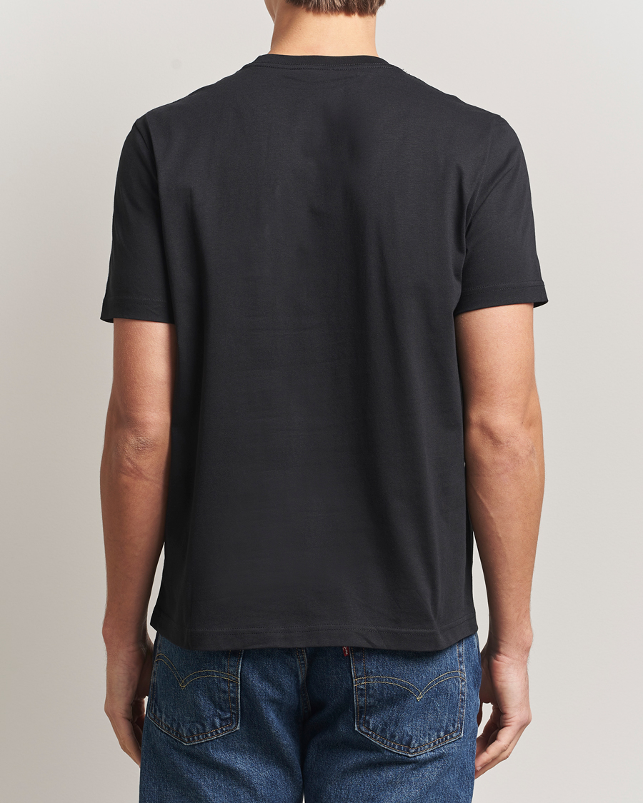 Heren | T-shirts | PS Paul Smith | Tapes Printed T-Shirt Black