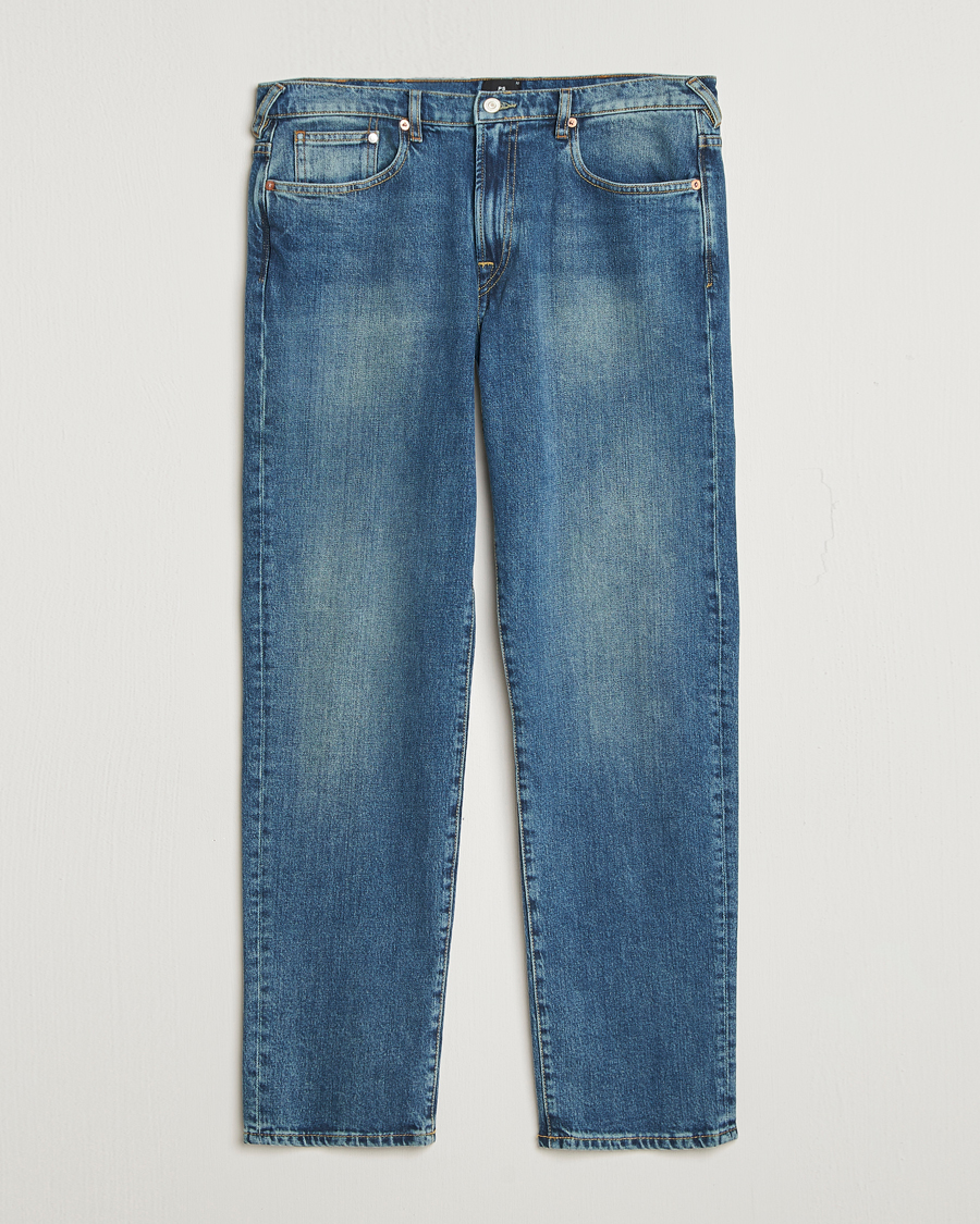 Heren | Jeans | PS Paul Smith | Relaxed Fit Jeans Light Blue