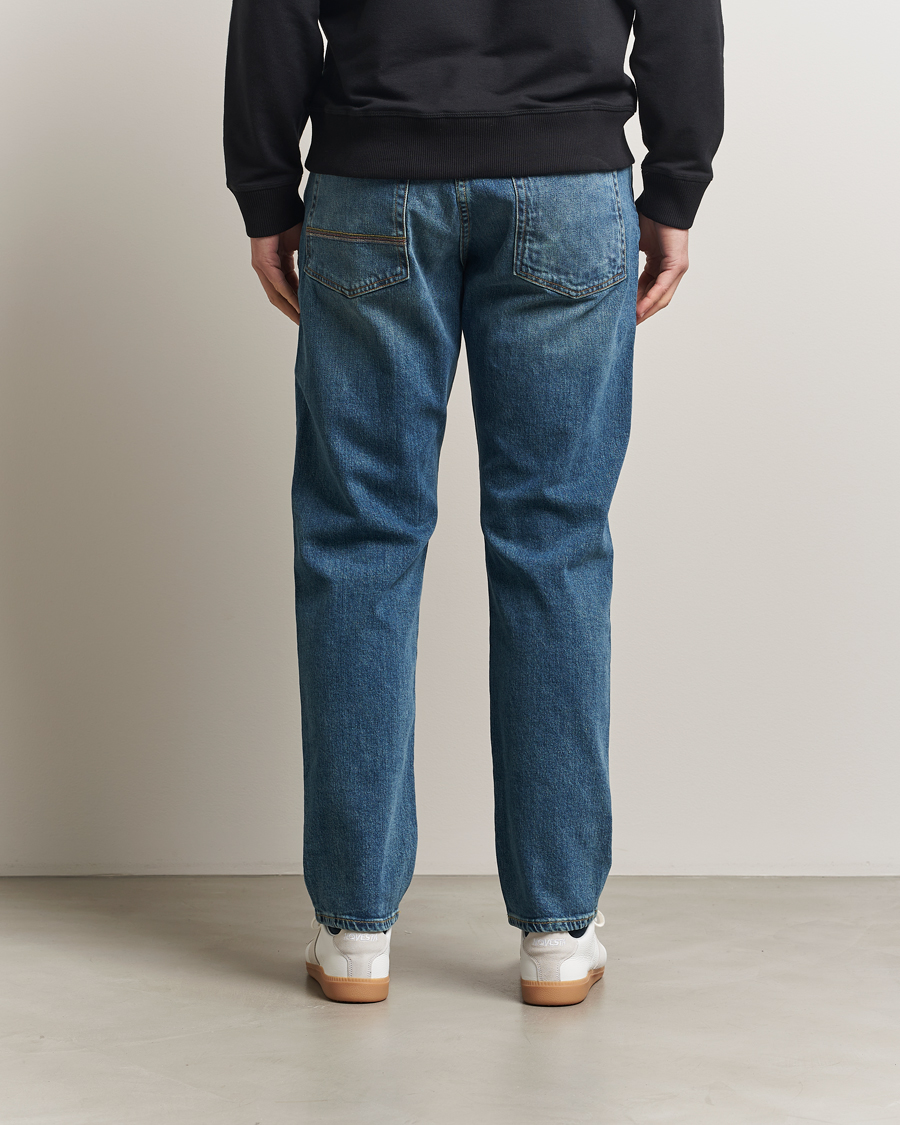 Heren | Jeans | PS Paul Smith | Relaxed Fit Jeans Light Blue