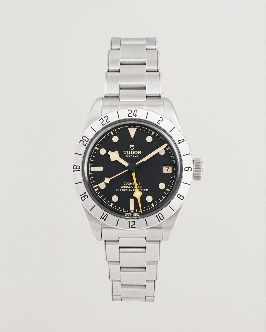 Heren | Pre-Owned & Vintage Watches | Tudor Pre-Owned | Black Bay Pro