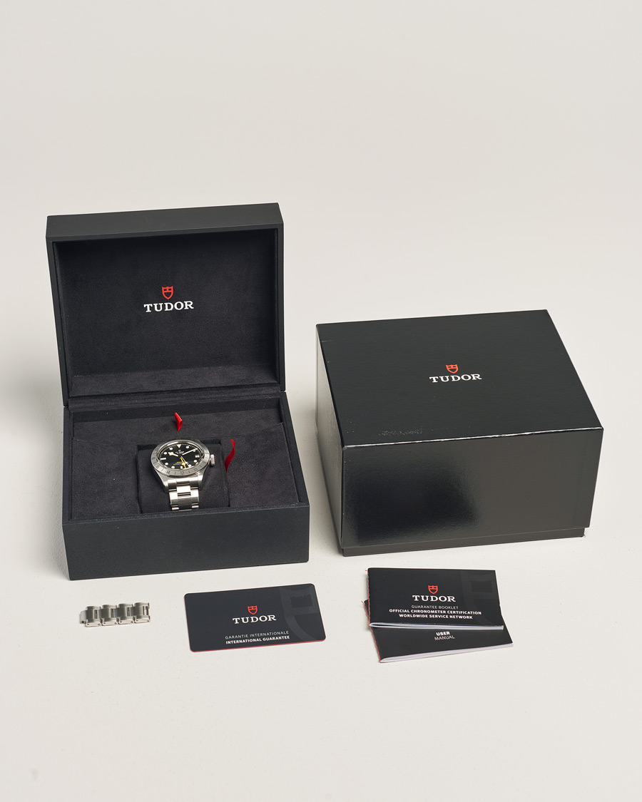 Heren | Pre-Owned & Vintage Watches | Tudor Pre-Owned | Black Bay Pro
