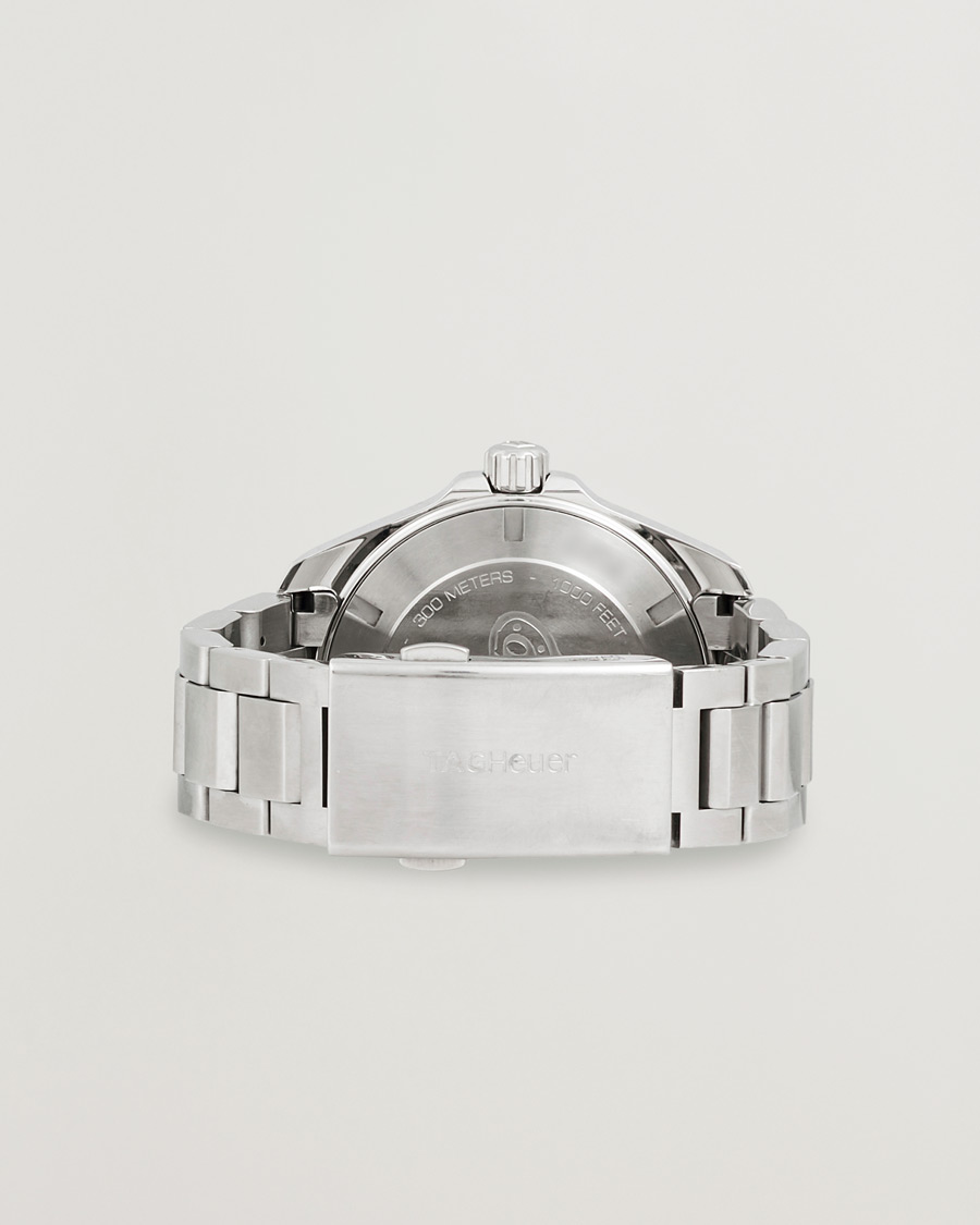 Heren | Tag Heuer Pre-Owned Aquaracer Caliber 5 | Tag Heuer Pre-Owned | Aquaracer Caliber 5