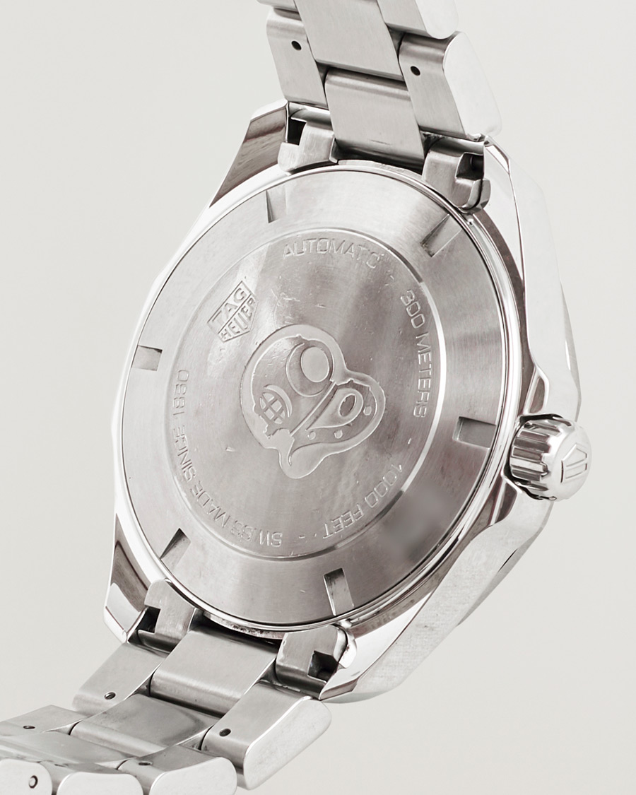 Heren | Tag Heuer Pre-Owned Aquaracer Caliber 5 | Tag Heuer Pre-Owned | Aquaracer Caliber 5