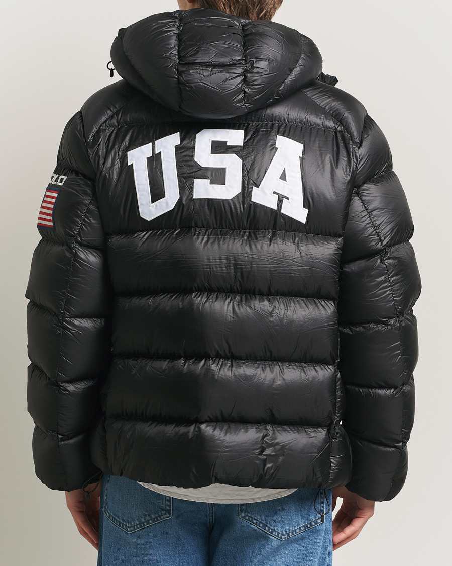 Heren | Jassen | Polo Ralph Lauren | USA Hawthorne Jacket Polo Black