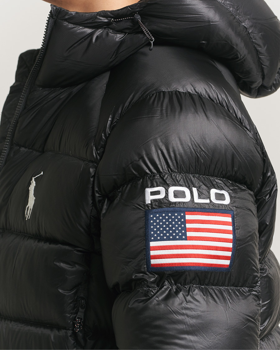 Heren | Jassen | Polo Ralph Lauren | USA Hawthorne Jacket Polo Black