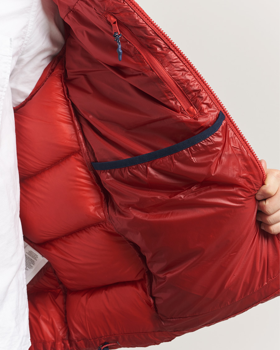 Heren | Jassen | Polo Ralph Lauren | USA Hawthorne Jacket RL 2000 Red