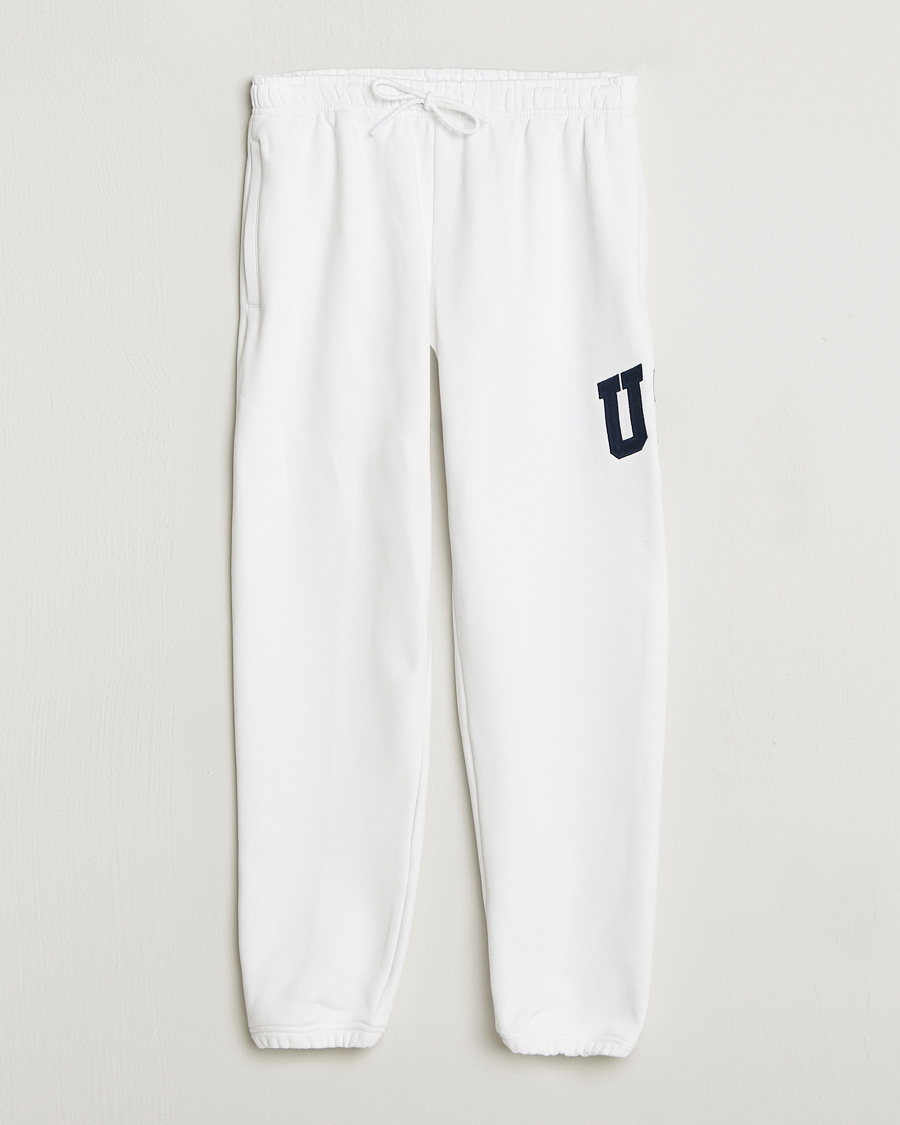 Heren | Broeken | Polo Ralph Lauren | USA Sweatpants White