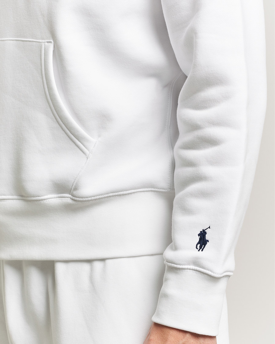 Heren | Truien | Polo Ralph Lauren | USA Hoodie White