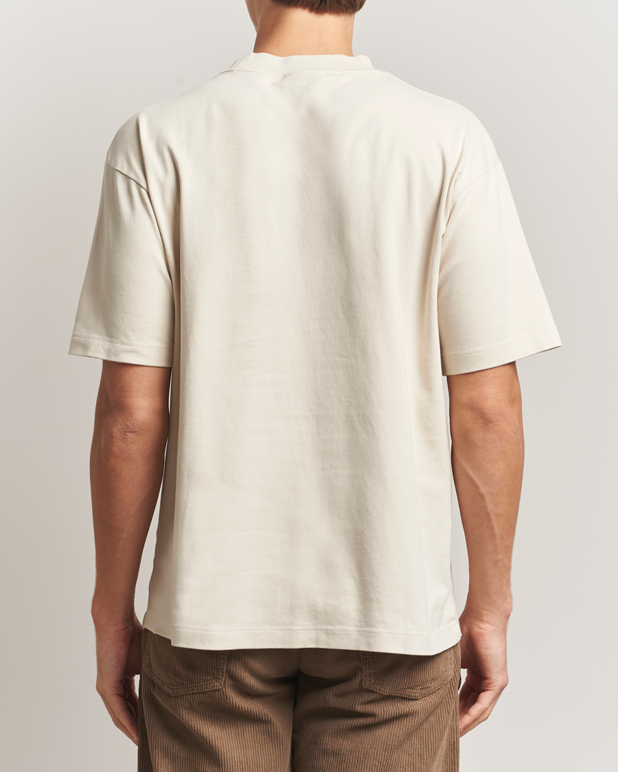 Heren | T-shirts | Drôle de Monsieur | Classic Slogan T-Shirt Mastic