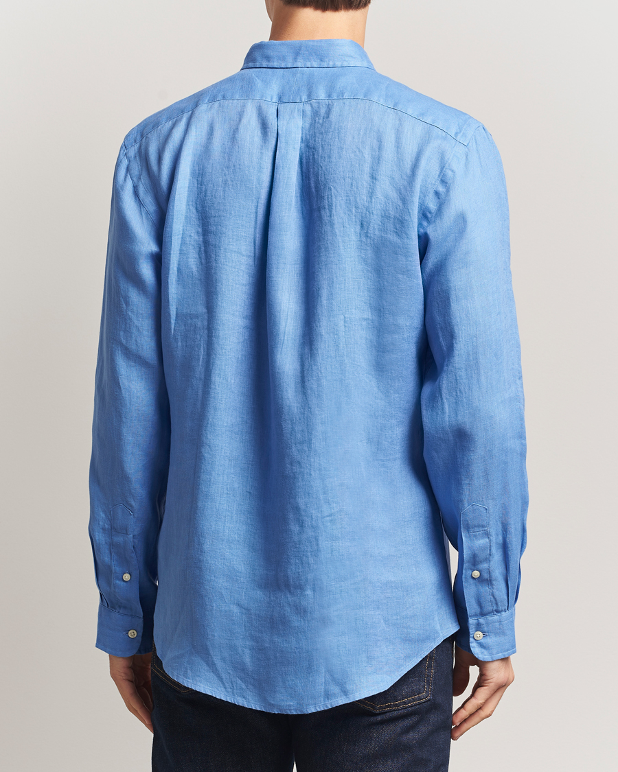 Heren | Overhemden | Polo Ralph Lauren | Slim Fit Linen Shirt Harbour Island