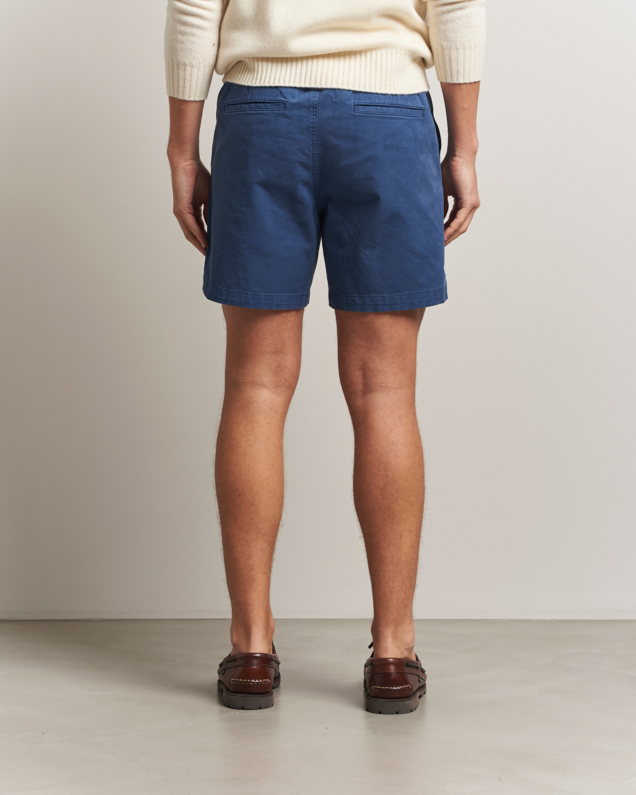Heren | Korte broek | Polo Ralph Lauren | Woven Twill Shorts Night Navy
