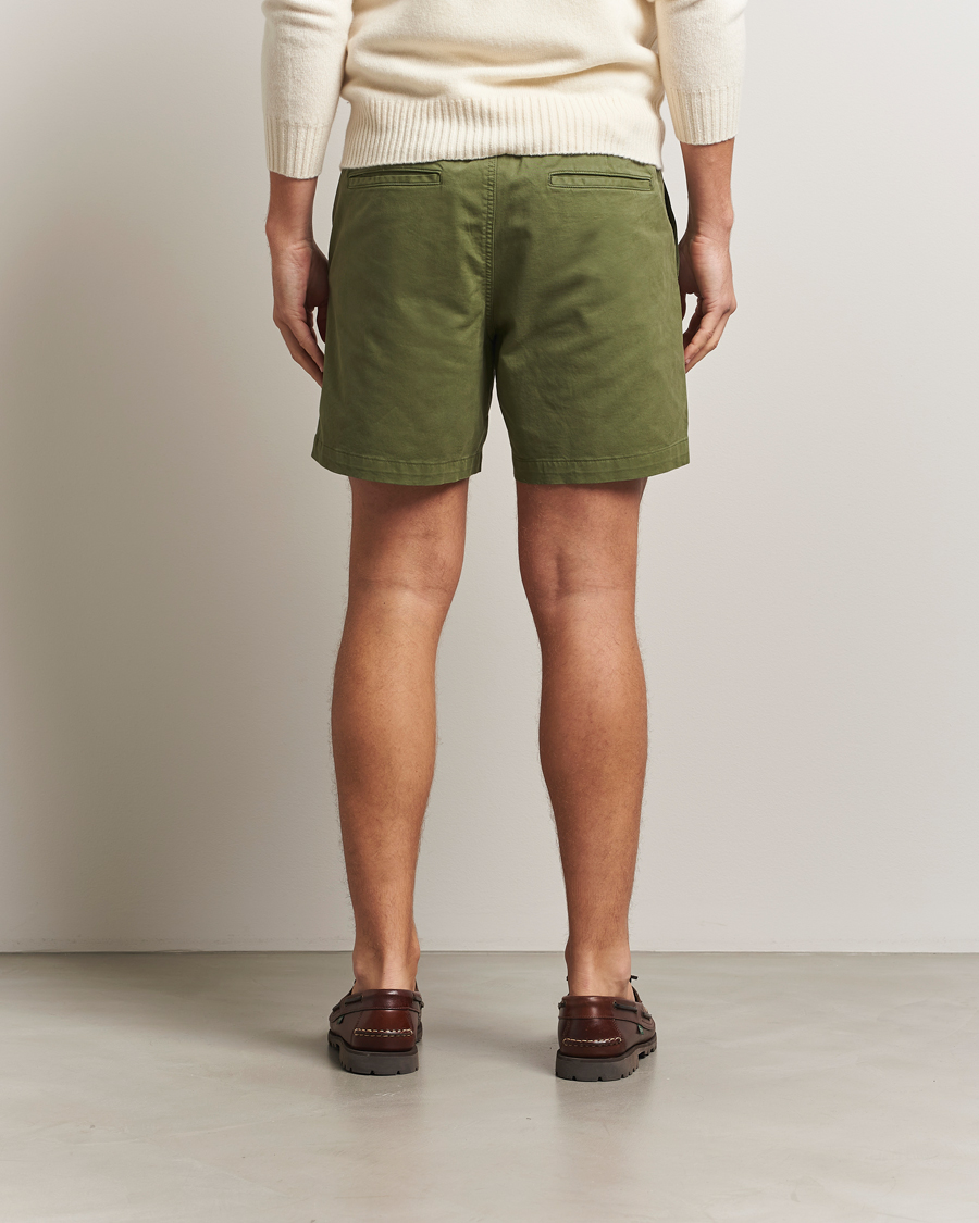 Heren | Korte broek | Polo Ralph Lauren | Woven Twill Shorts Garden Trail