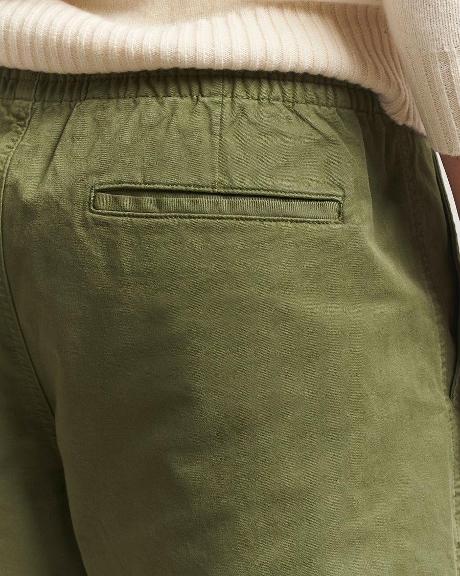 Heren | Korte broek | Polo Ralph Lauren | Woven Twill Shorts Garden Trail