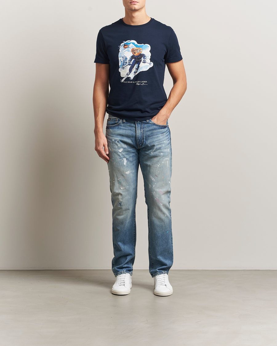Heren | Jeans | Polo Ralph Lauren | Straight Fit Jeans Munroe