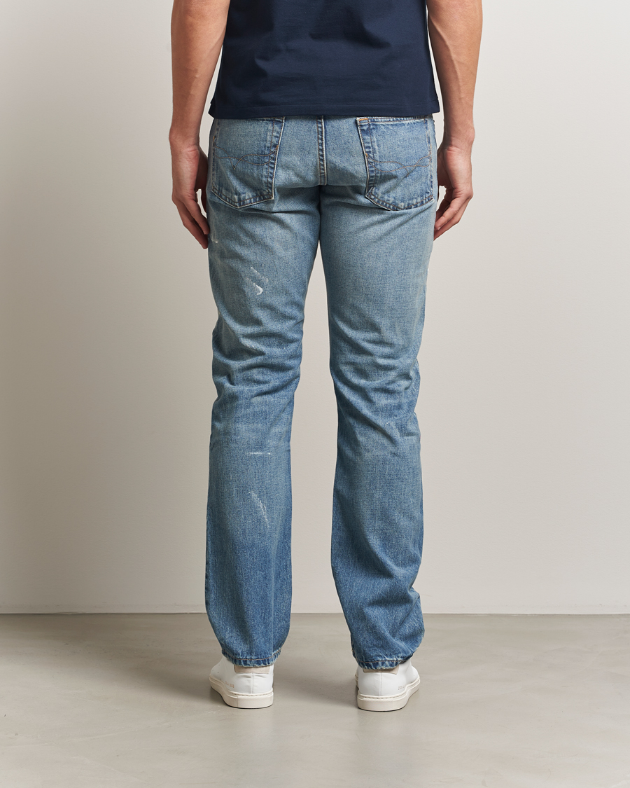 Heren | Jeans | Polo Ralph Lauren | Straight Fit Jeans Munroe