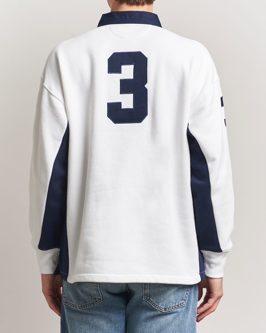 Heren | Truien | Polo Ralph Lauren | Big Pony Rugby Sweater White