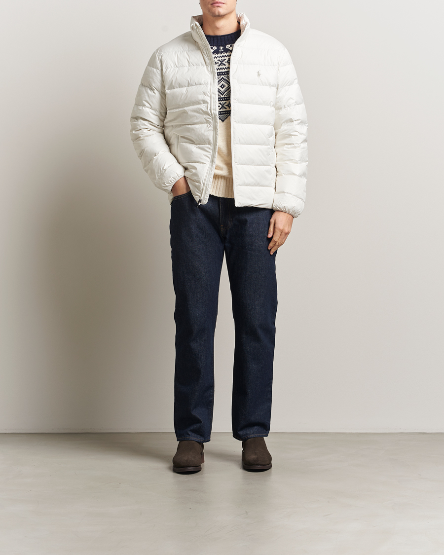 Heren | Jassen | Polo Ralph Lauren | Colden Down Jacket Deckwash White
