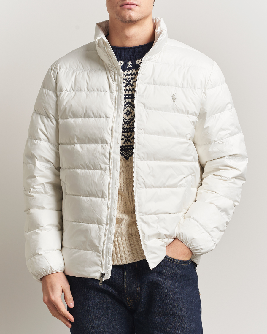 Heren | Jassen | Polo Ralph Lauren | Colden Down Jacket Deckwash White