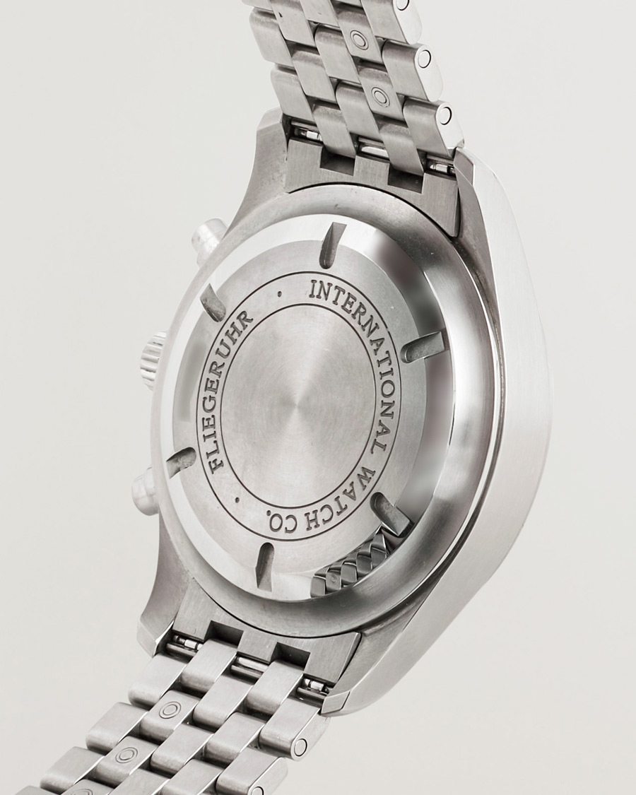 Heren | Pre-Owned & Vintage Watches | IWC Pre-Owned | Fliegeruhr Chronograph