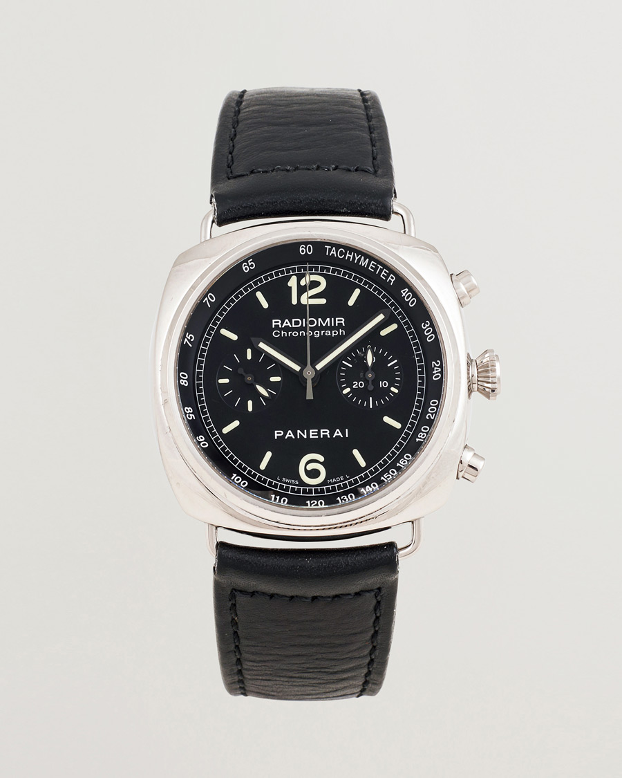 Heren | Panerai Pre-Owned Radiomir Chrono Pam00288 | Panerai Pre-Owned | Radiomir Chrono Pam00288
