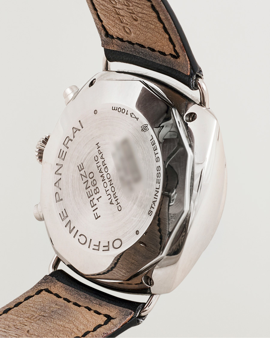 Heren | Panerai Pre-Owned Radiomir Chrono Pam00288 | Panerai Pre-Owned | Radiomir Chrono Pam00288