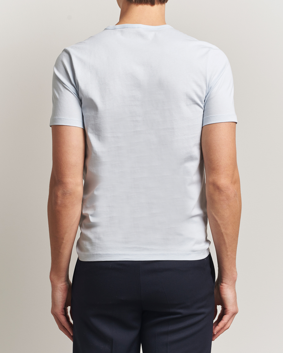 Heren | T-shirts | BOSS BLACK | 3-Pack Crew Neck T-Shirt Green/Blue/Navy