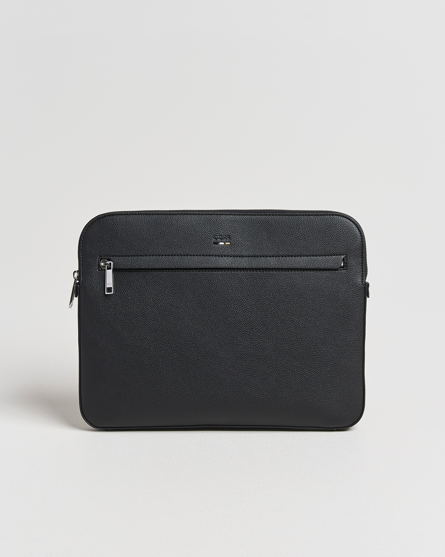 Heren | Tassen | BOSS BLACK | Ray Computer Case Black