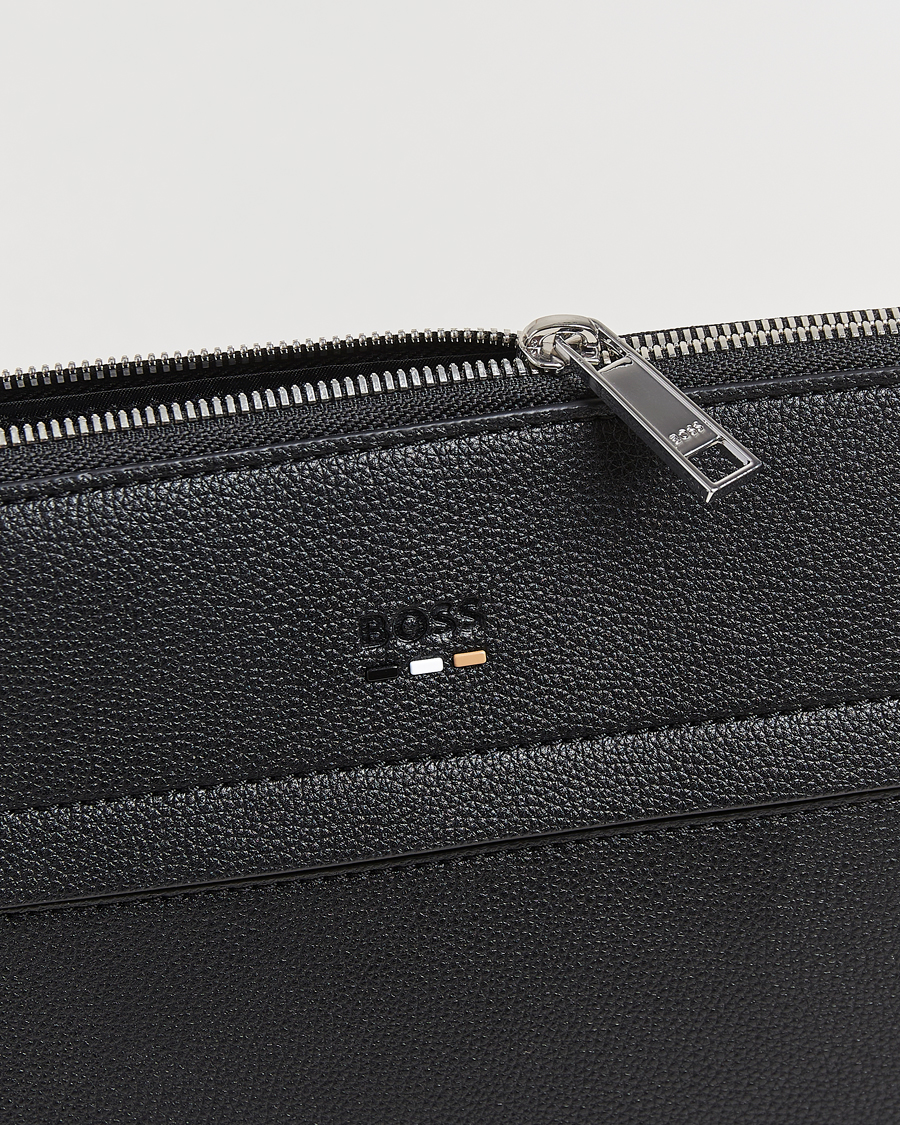 Heren | Tassen | BOSS BLACK | Ray Computer Case Black