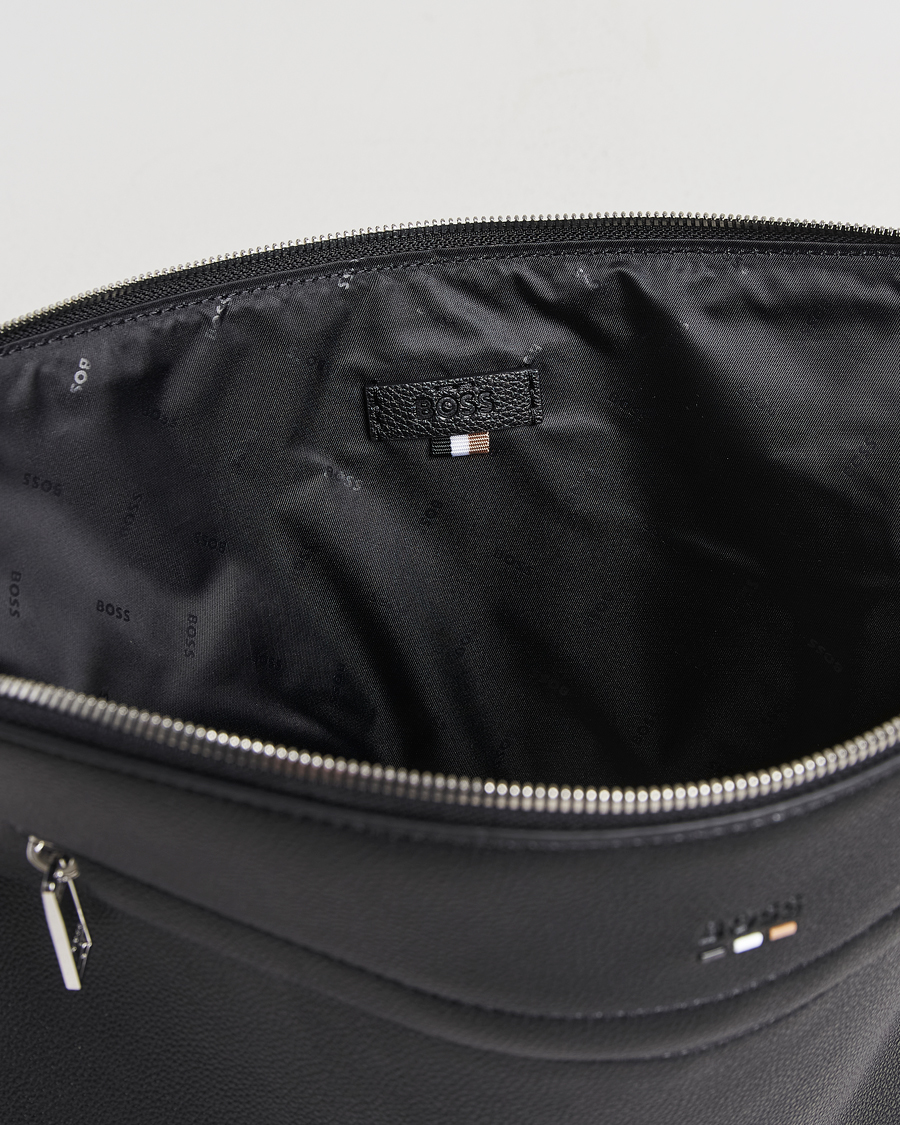 Heren | Tassen | BOSS BLACK | Ray Computer Case Black