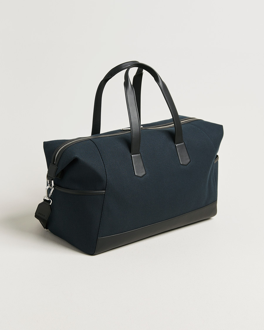 Heren | Tassen | BOSS BLACK | Dakkar Holdall Dark Blue